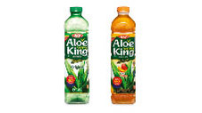 OKF Aloe Vera King Drinks 1.5L 