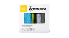 2-in-1 Cleaning Pads 4pk 