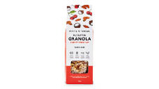 Plant Life Food Co. Nut Butter Granola Cherry Coconut 400g 