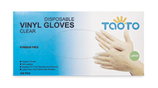 Disposable Gloves 100pk 