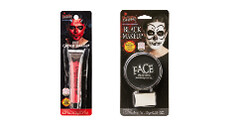 Halloween Cream Makeup or Face Paint 