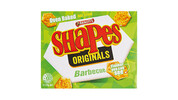 Arnott’s BBQ Shapes 175g