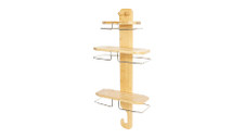 Bamboo Shower Caddy 