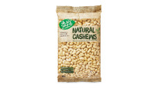 Natural Cashews 1.2kg 