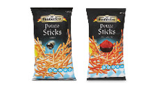 Potato Sticks 125g 