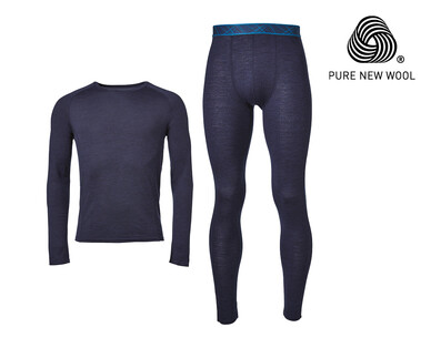 Aldi on sale thermal underwear