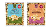 Macadamias 600g