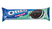 Oreo Double Stuffed Mint Cookies 131g