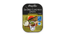 Smoked Sardine Sprats 110g 