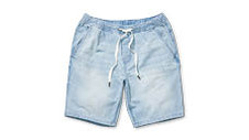 Men’s Denim or Rugger Shorts 