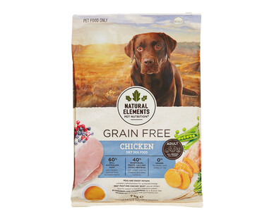 Dry dog food aldi sale