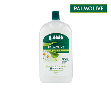 Palmolive Liquid Hand Wash Refill 1L - Aloe Vera &amp; Chamomile