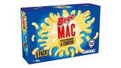 Bega Mac &amp; Cheese 8pk/560g