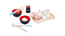 Wooden Role Play Food Sets 