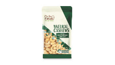 Natural Cashews 1.2kg 