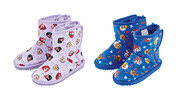 Children’s Licensed Slipper Boots