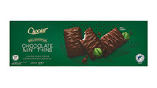 Choceur Delightful Chocolate Mint Thins 300g