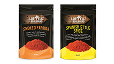 Spanish Seasonings 100g 