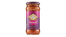 Patak’s Madras Simmer Sauce 350g 