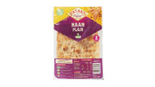 Plain Naan 240g 