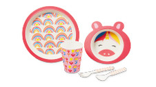 Eco Kid’s Meal Set 5pc 