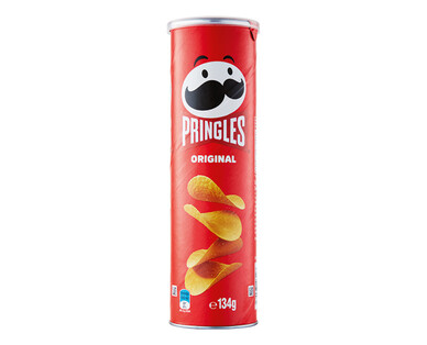 Pringles 134g - Original