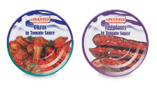 Onassis Greek Vegetables 280g 