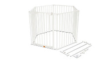 Multipurpose Barrier Playpen 