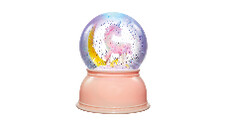 Snow Globe Night Lights 