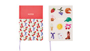 Assorted Stationery Accessories