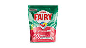 Fairy Platinum Plus Dishwashing Tablets 56pk