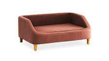 Large Pet Sofa - Brown 