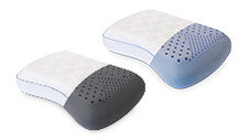 Ventilated Memory Foam Pillow Assortment 