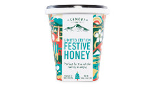 Egmont Festive Honey Gift Pot 500g 