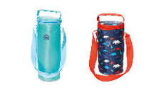 Coolpod Freezable Insulated Bottle Bags 