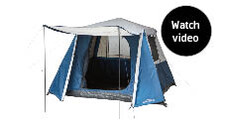 Instant Up Tent 6 Person 