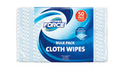 Bulk Cloth Wipes 200pk