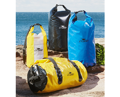 Dry Duffle Bag - ALDI Australia