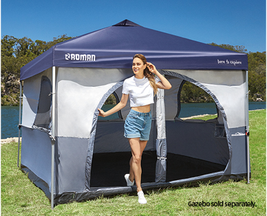 Gazebo Tent - ALDI Australia