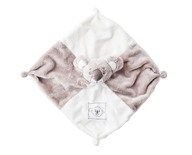 Baby Cuddle Cloth - ALDI Australia