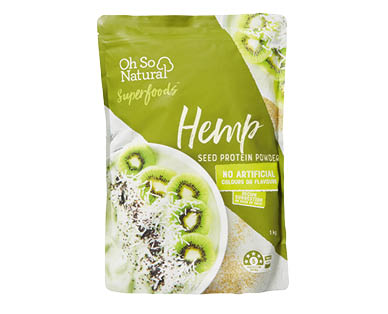 aldi hemp buys 1kg seeds