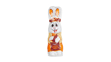Dairy Fine Caramel Chocolate or White Chocolate Cookies & Cream Bunny 125g/150g