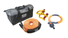 Assorted 4wd Recovery Accessories