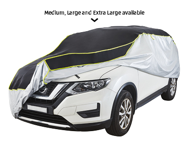 car hail cover