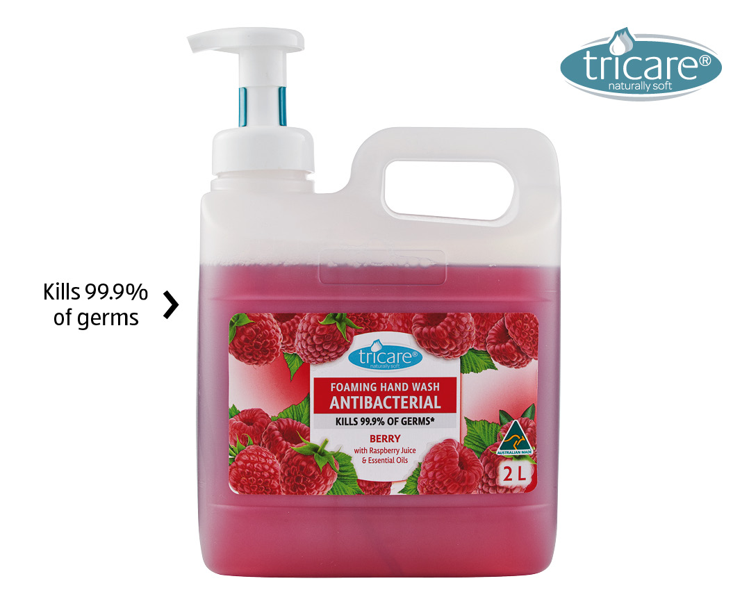 Tricare Antibacterial Foam Soap 2l 6267