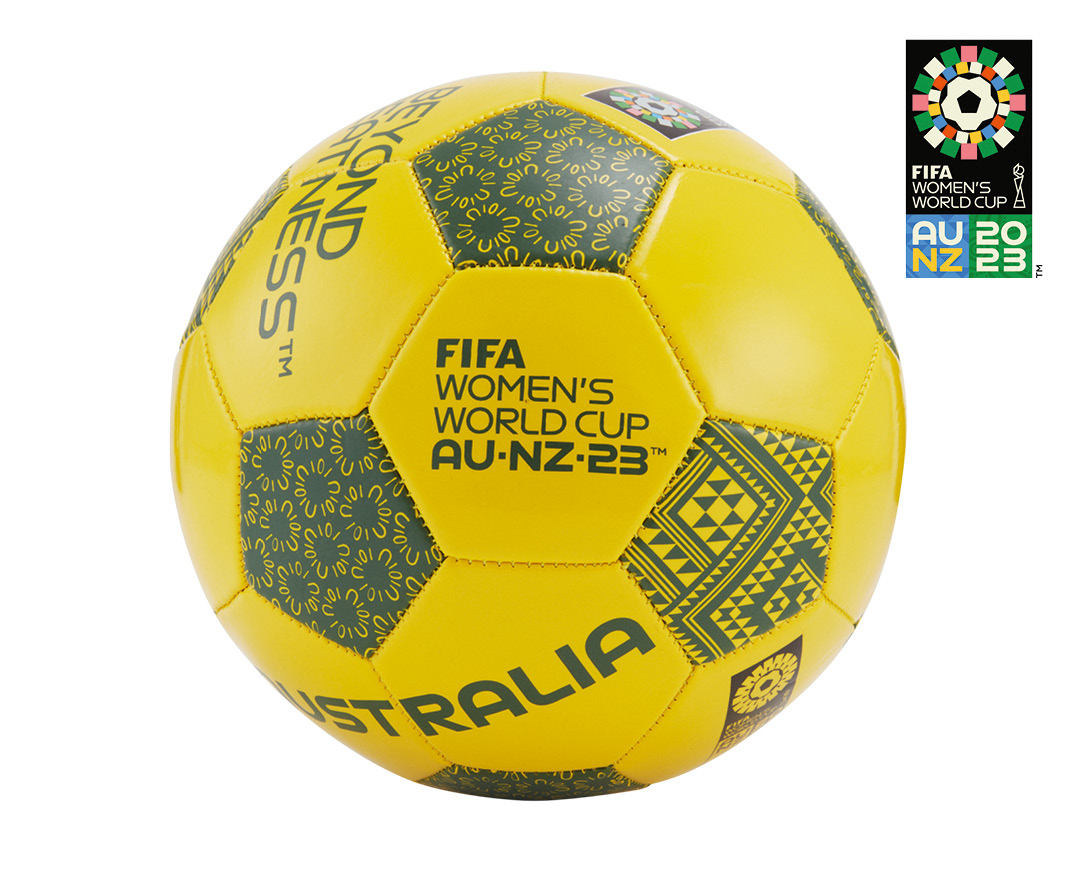 FIFA Women’s World Cup Soccer Ball