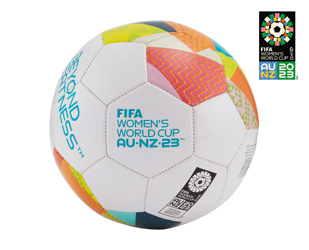 FIFA Women’s World Cup Soccer Ball