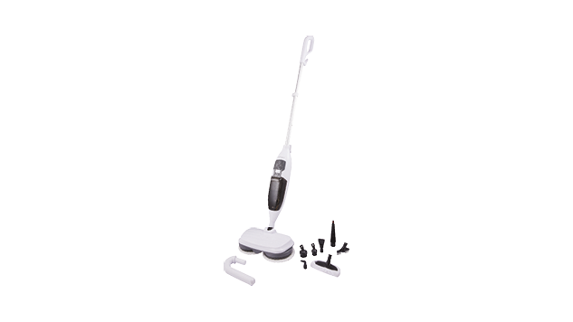 3-in-1 Steam Mop and Polisher