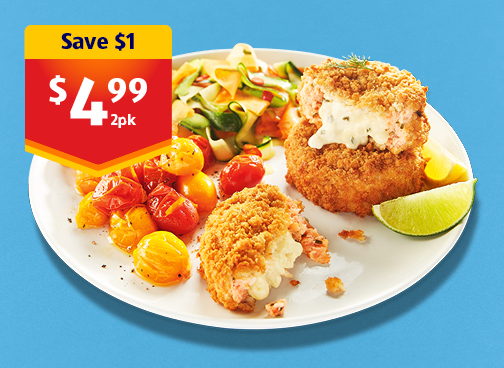 Super Saver Fish Cakes