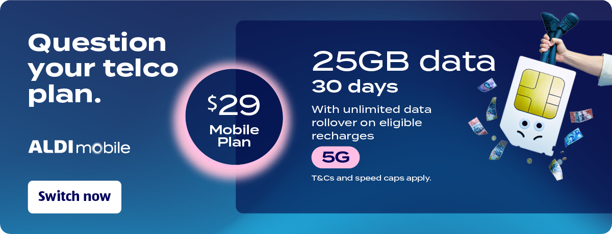 ALDImobile $29 plan